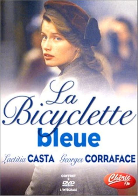 laetitia casta the blue bicycle|The Blue Bicycle (TV Mini Series 2000– ) .